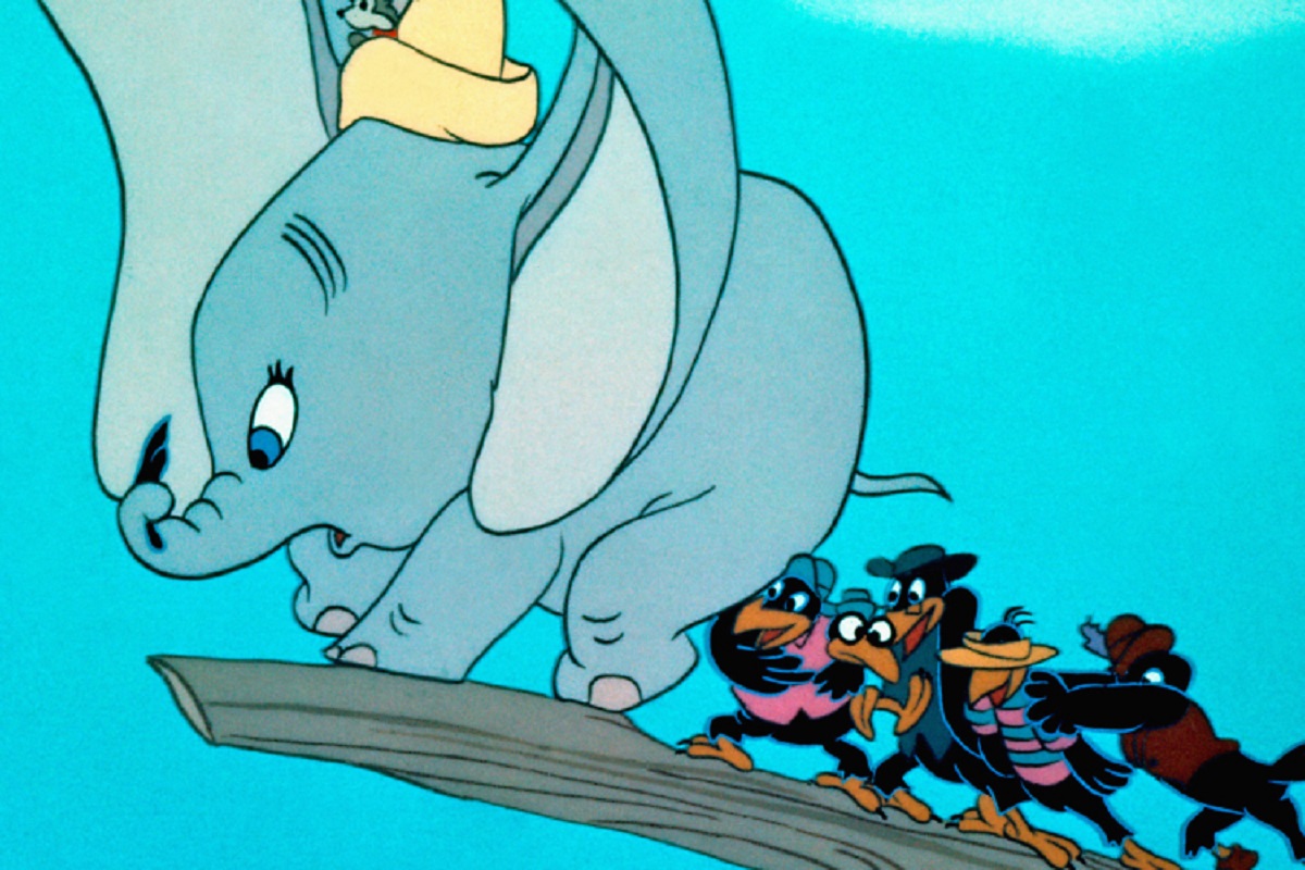 Disney+ zwalcza rasizm. Bajki  Piotruś Pan i Dumbo zablokowane dla najmłodszych