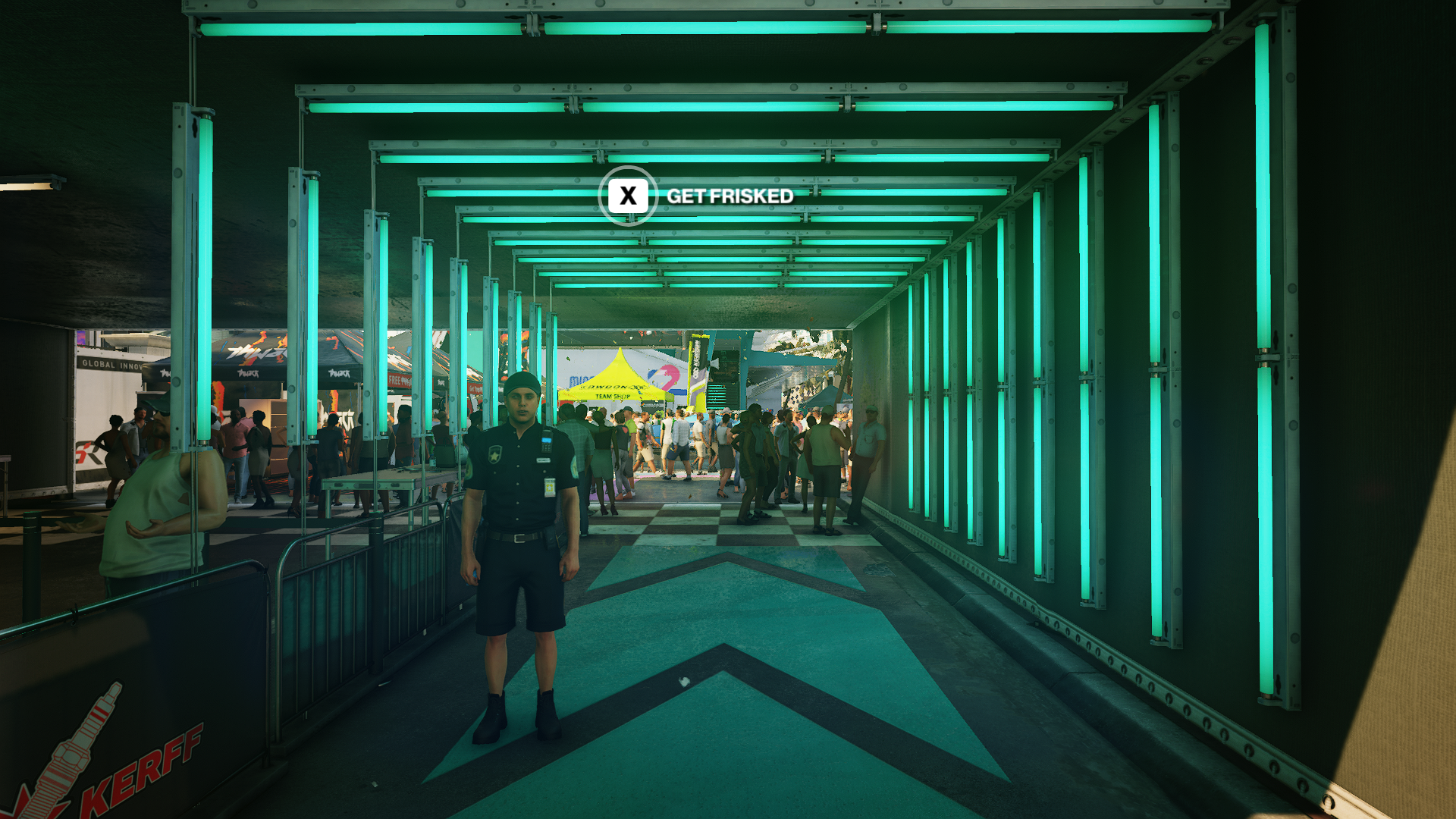 Hitman 3 z modem FPP. Agent 47 w ciekawej perspektywie