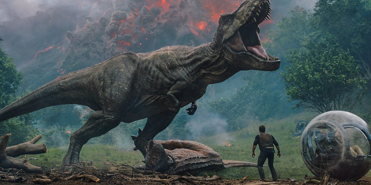 Jurassic World: Dominion. Film będzie finałem historii