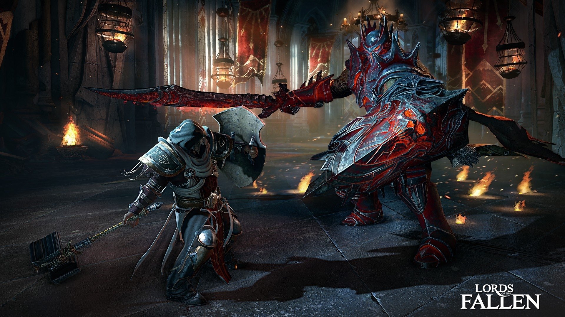 Lords of the Fallen 2 – CI Games potwierdza nowe informacje o grze