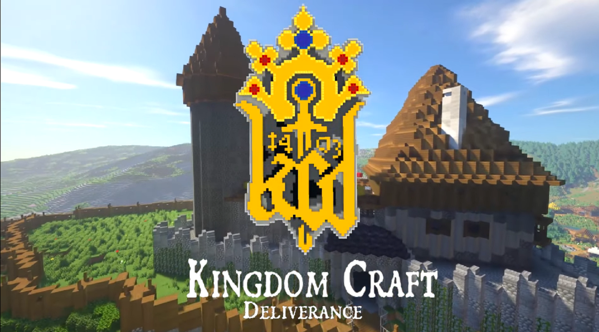 Minecraft. W grze Notcha odtworzony zostanie świat z Kingdom Come Deliverance