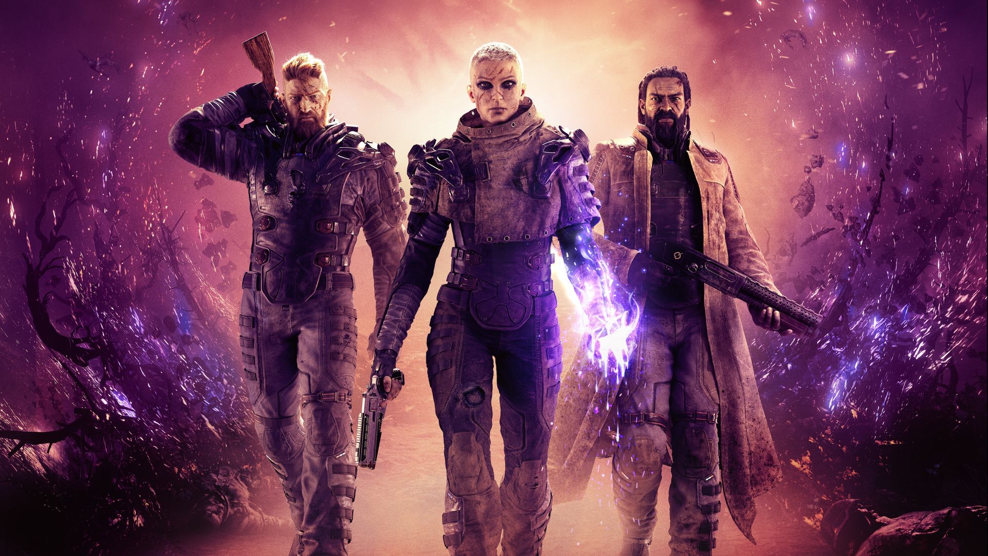 Outriders ponownie opóźnione. Dostaniemy coś na pocieszenie