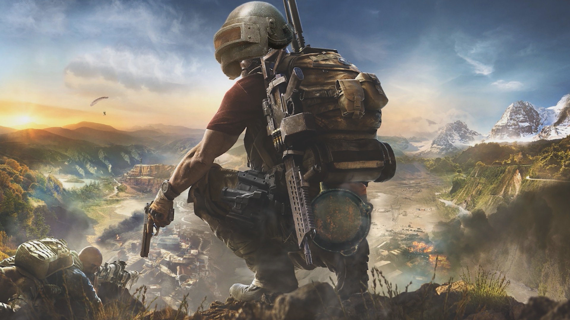 PUBG za darmo. Popularne Battle Royale przechodzi na model free-to-play