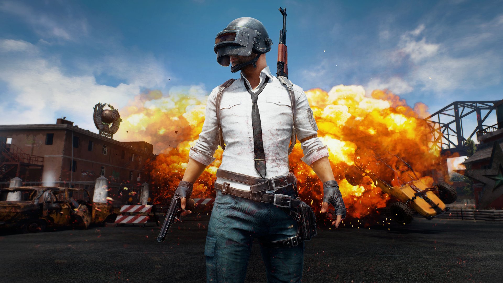 PUBG 2.0 może już powstawać. Zmiana silnika czy zupełnie nowa gra?