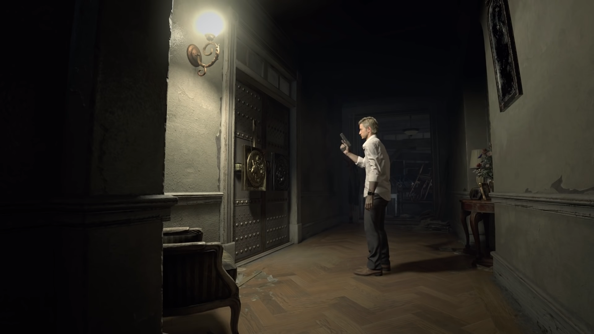 Resident Evil 7 niczym klasyczny horror. Zobacz genialnego moda