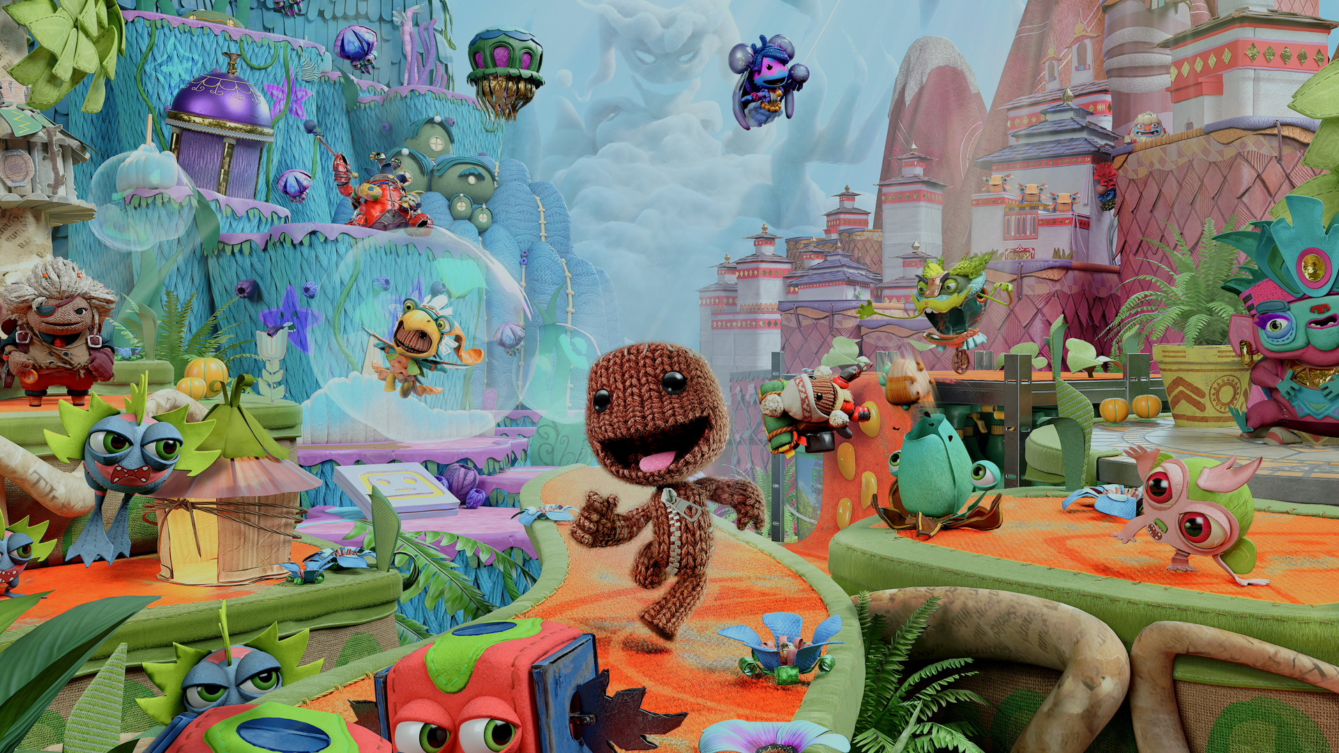 Twórcy Sackboy: A Big Adventure pracują nad nowymi grami. Jedna z nich to część znanej marki