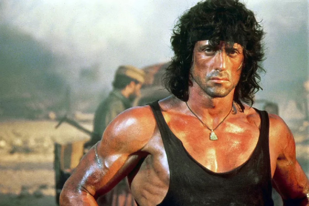 Samaritan. Sylvester Stallone w roli superbohatera