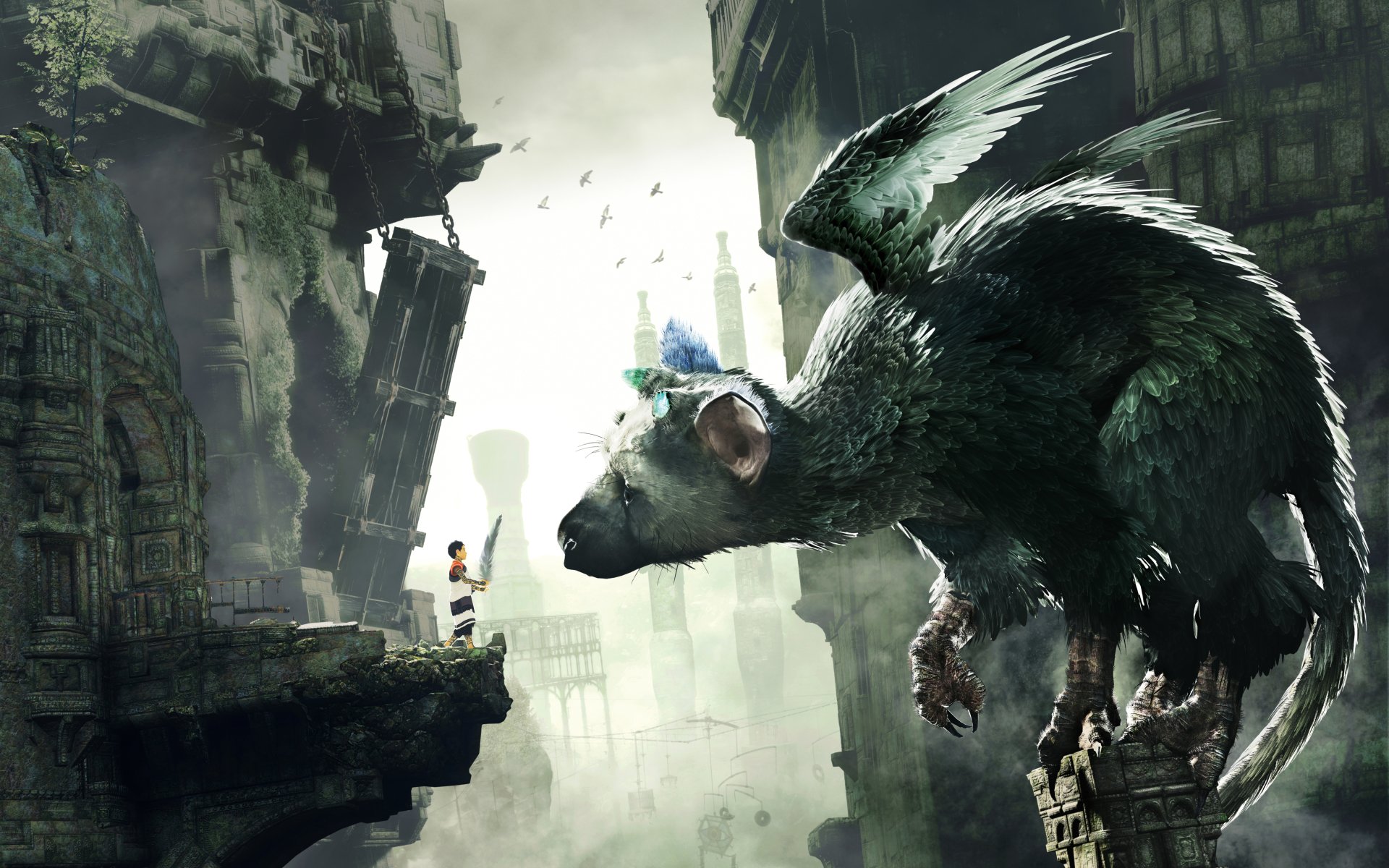 Następca The Last Guardian nadchodzi. Możliwe, że Ueda pokazał nowy projekt