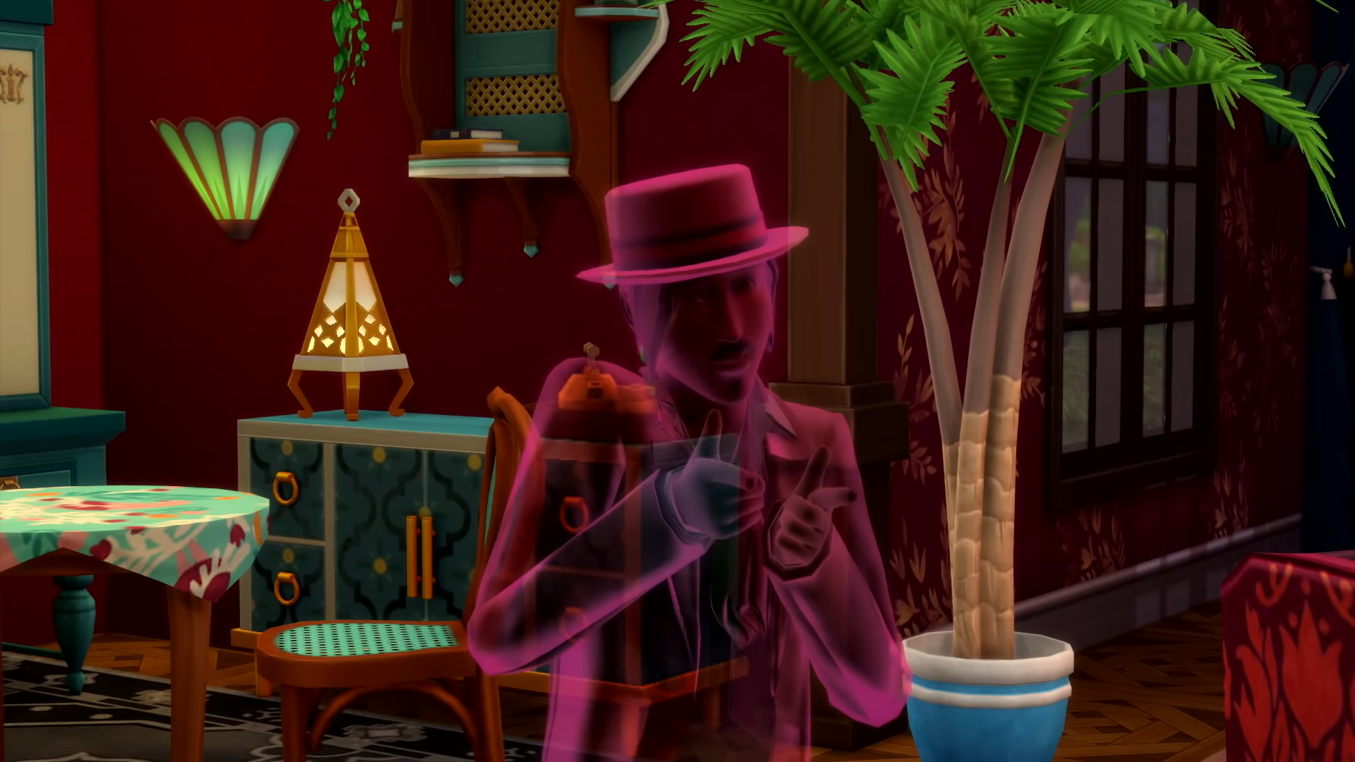 Dodatek The Sims 4: Zjawiska Paranormalne zapowiedziany. Pokazano zwiastun z duchami