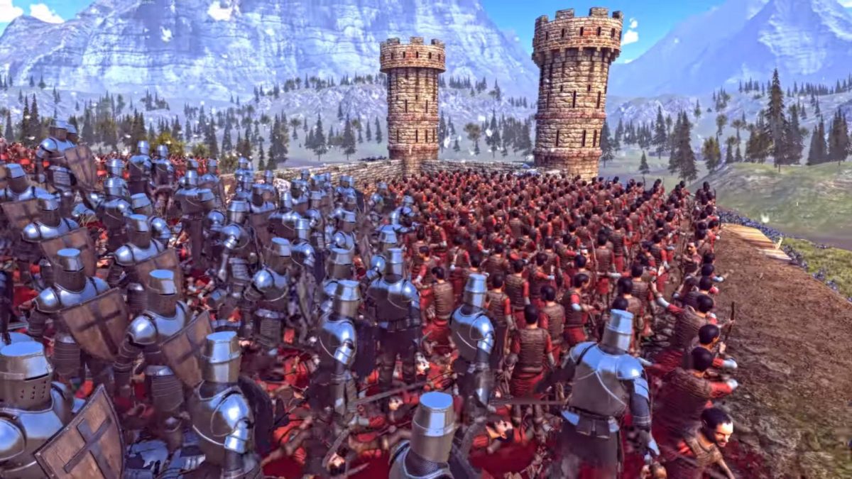 Ultimate Epic Battle Simulator 2. Gra umożliwi rozegranie epickich bitew!