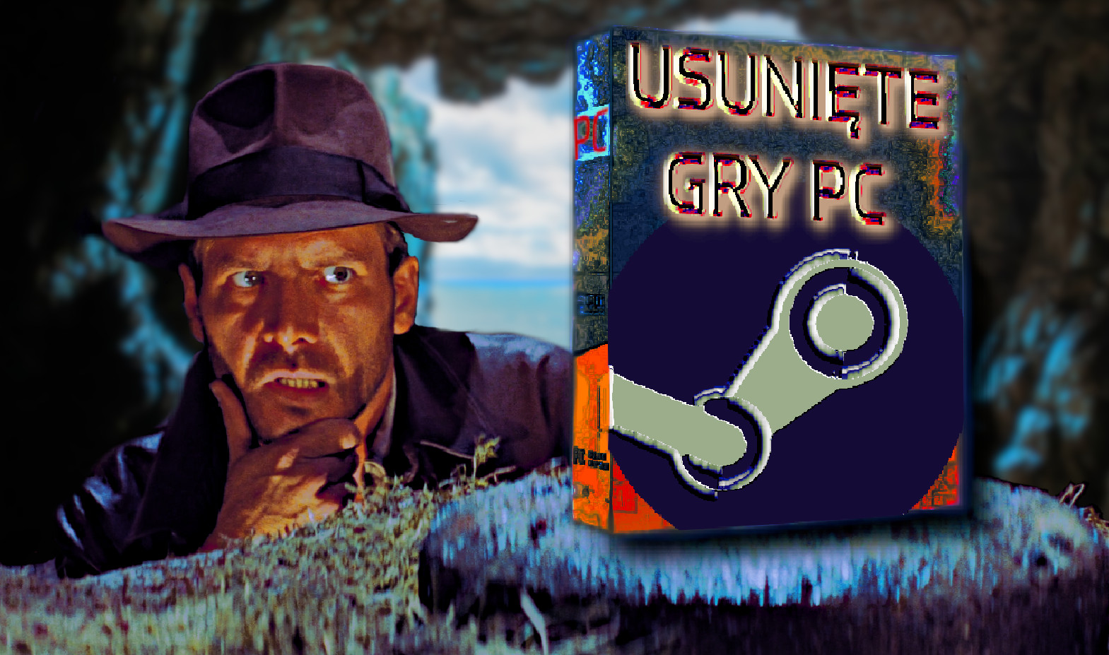 Gry PC-Steam usunięte ze sprzedaży warte tysiące złotych. Masz którąś z nich? [WIDEO]