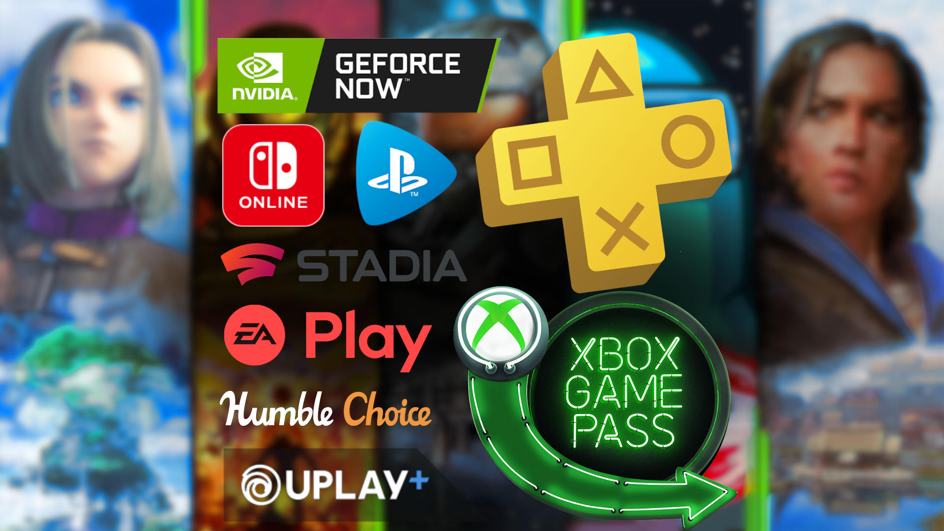 Najlepsze abonamenty do gier wszystkie informacje