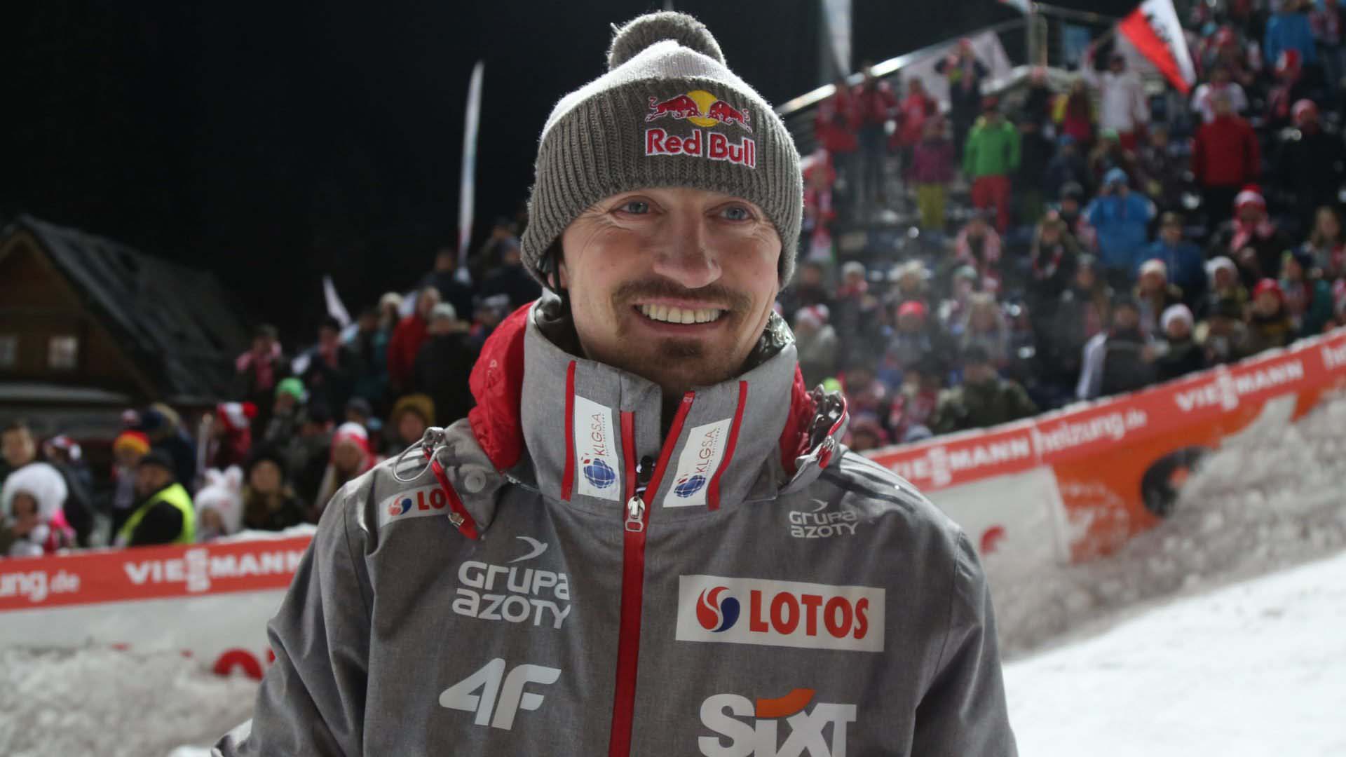 Adam Małysz