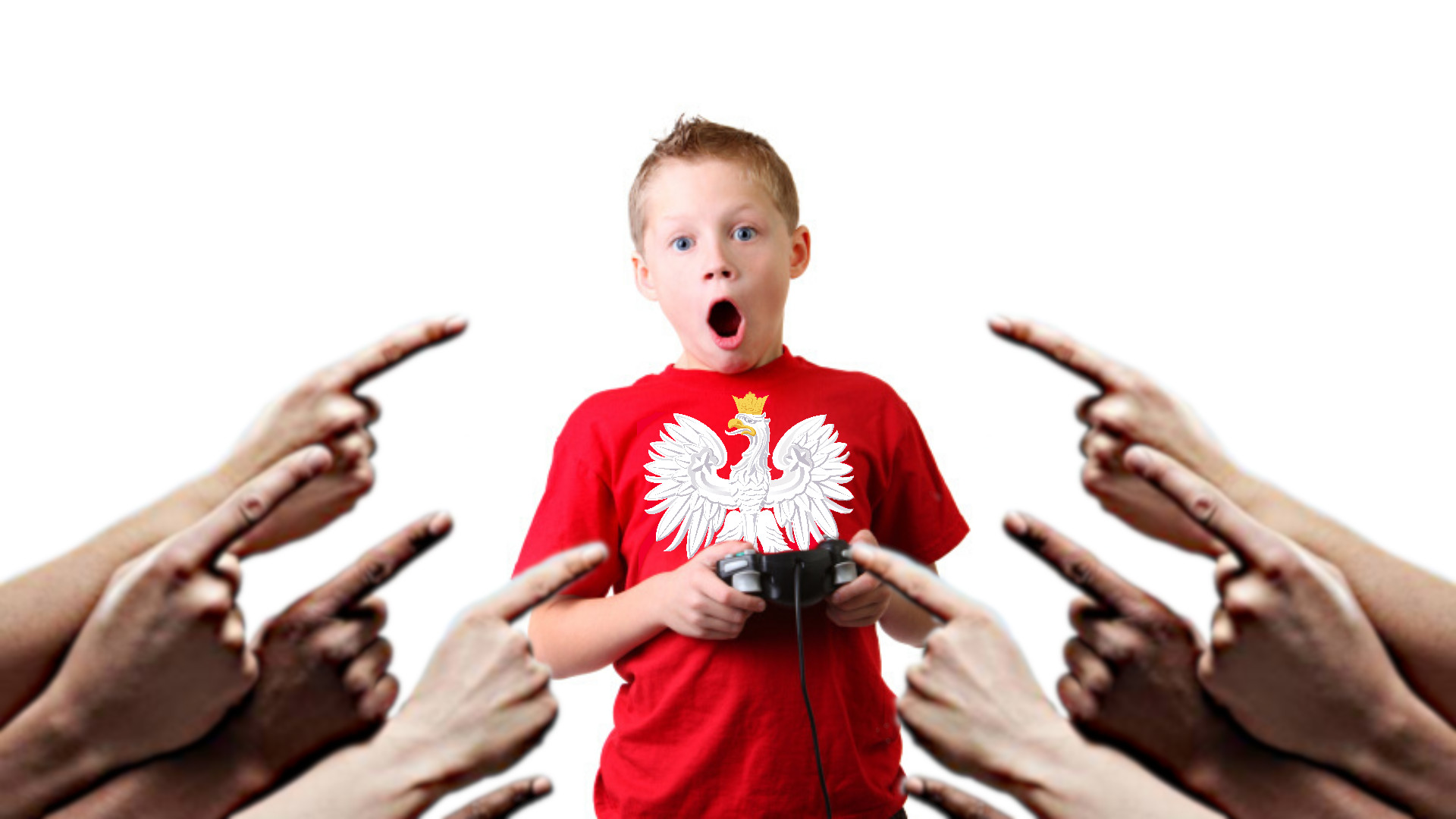 Gry bez spolszczenia to wina graczy