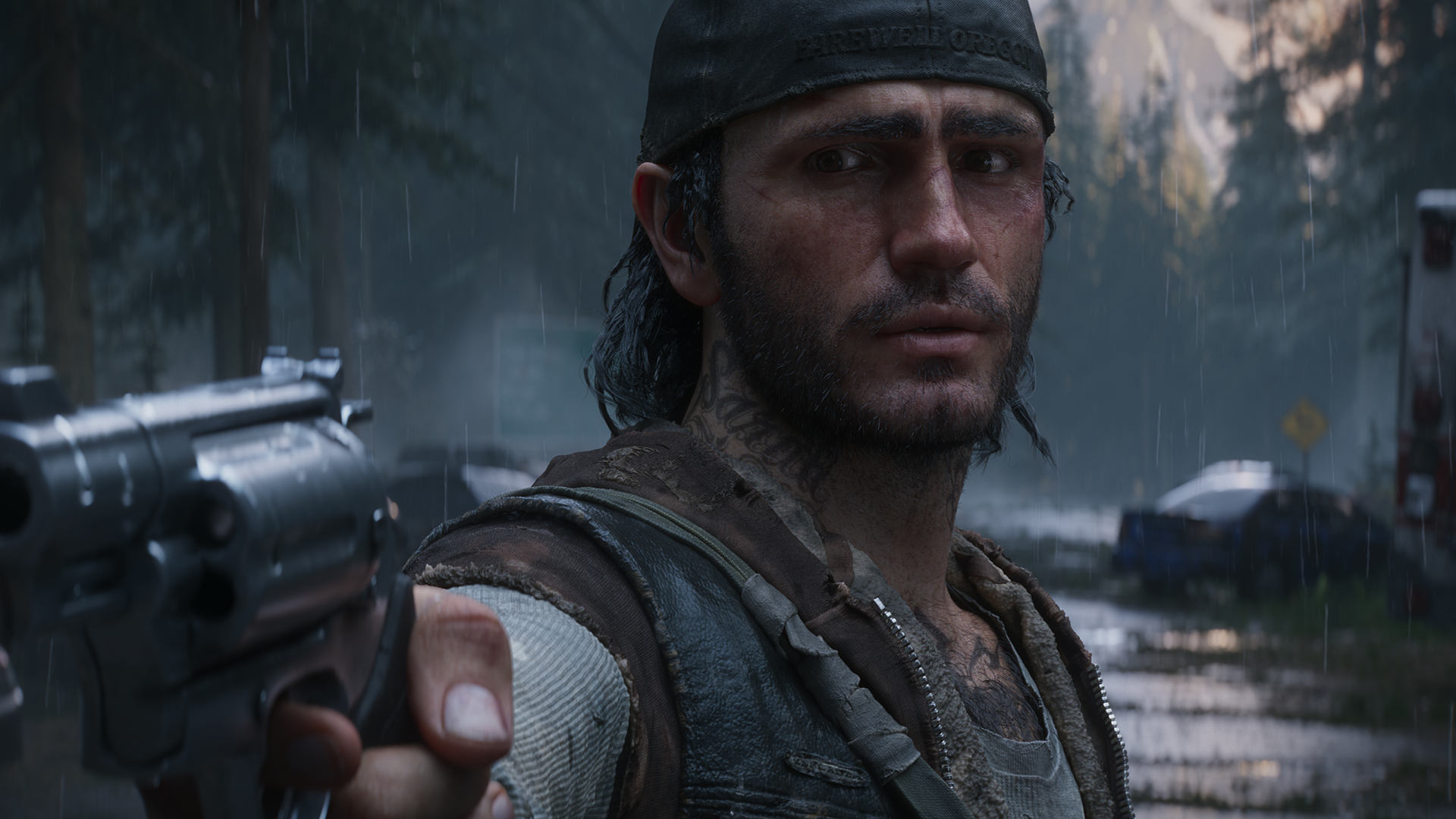 Days Gone na PC