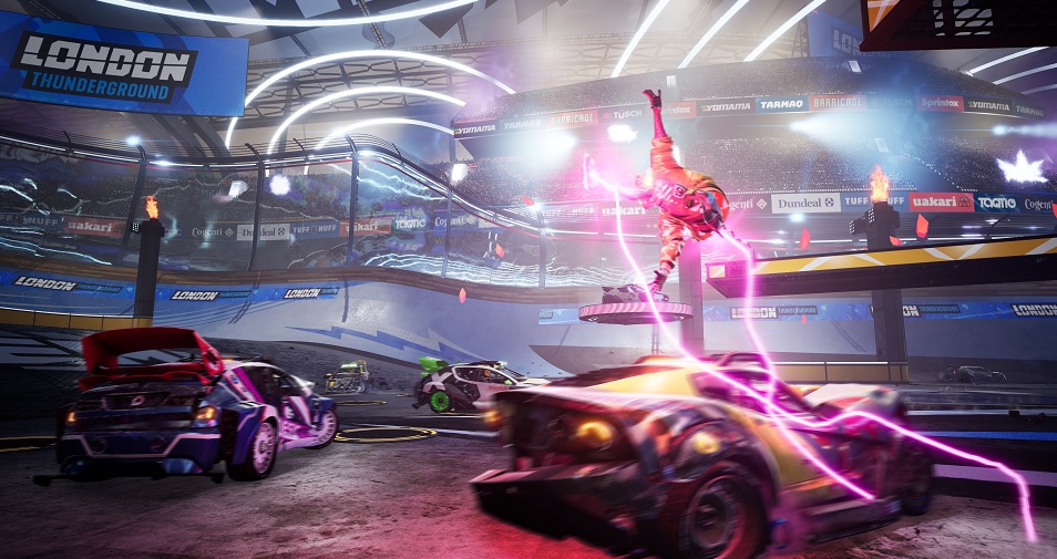 Destruction AllStars postać