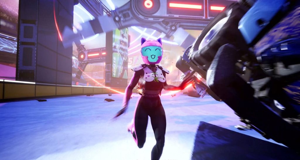 Destruction AllStars kotka