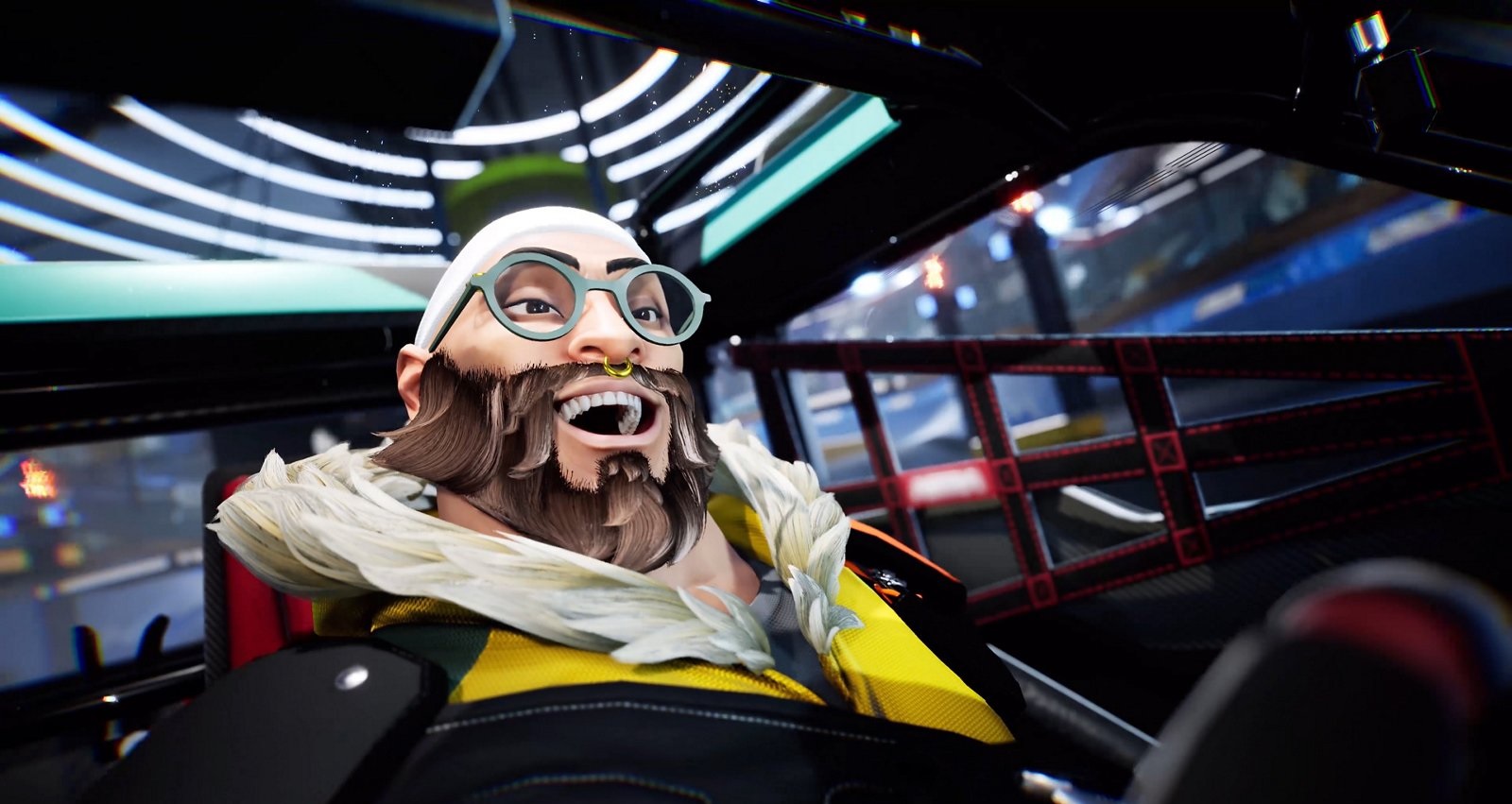 Destruction AllStars brzydki pan