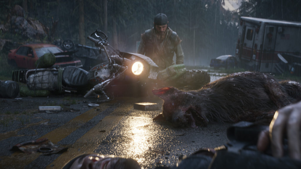 Days Gone na PC