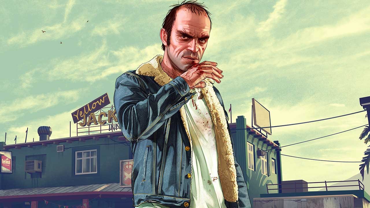 GTA V Trevor