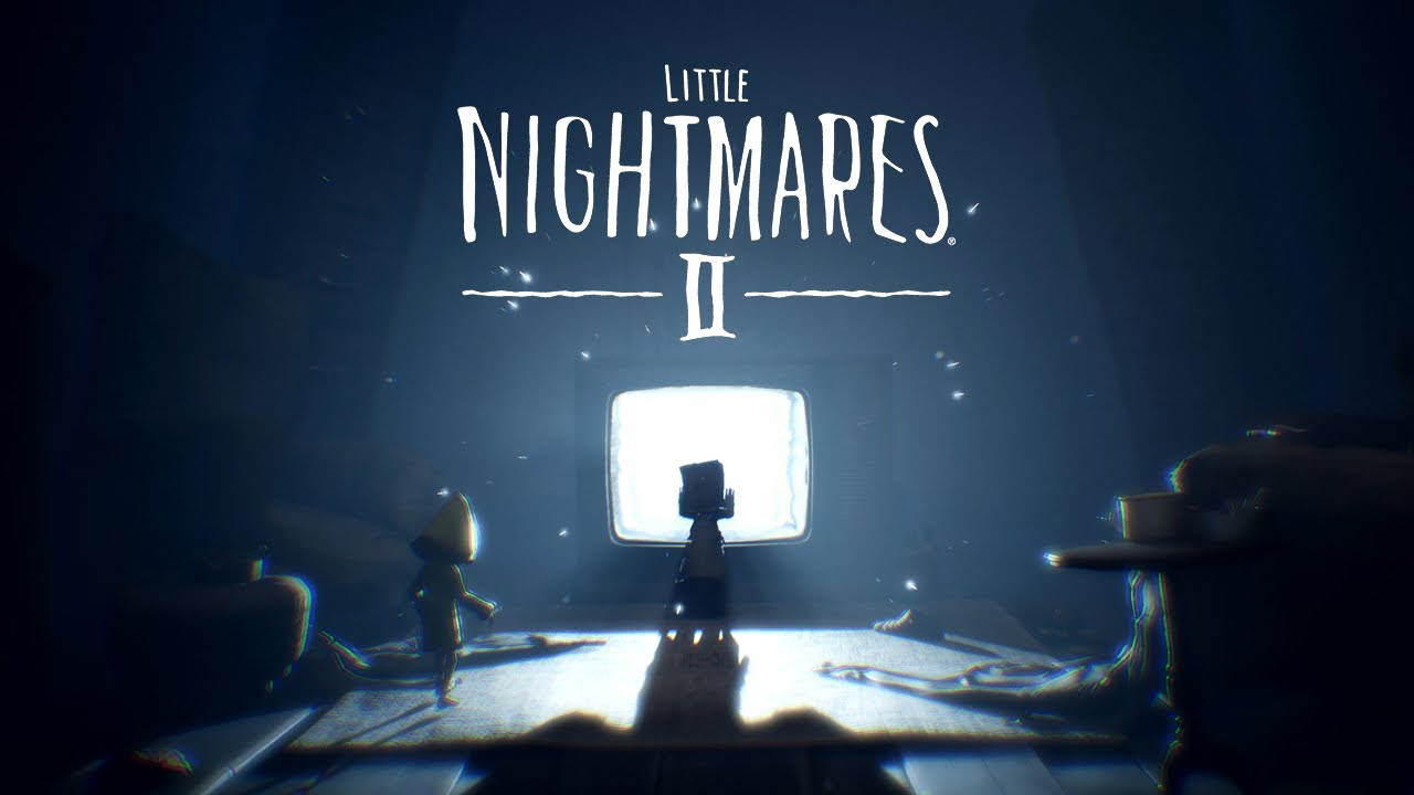Little Nightmares 2 okładka