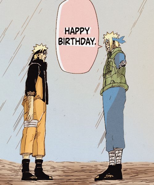 Minato Namikaze manga