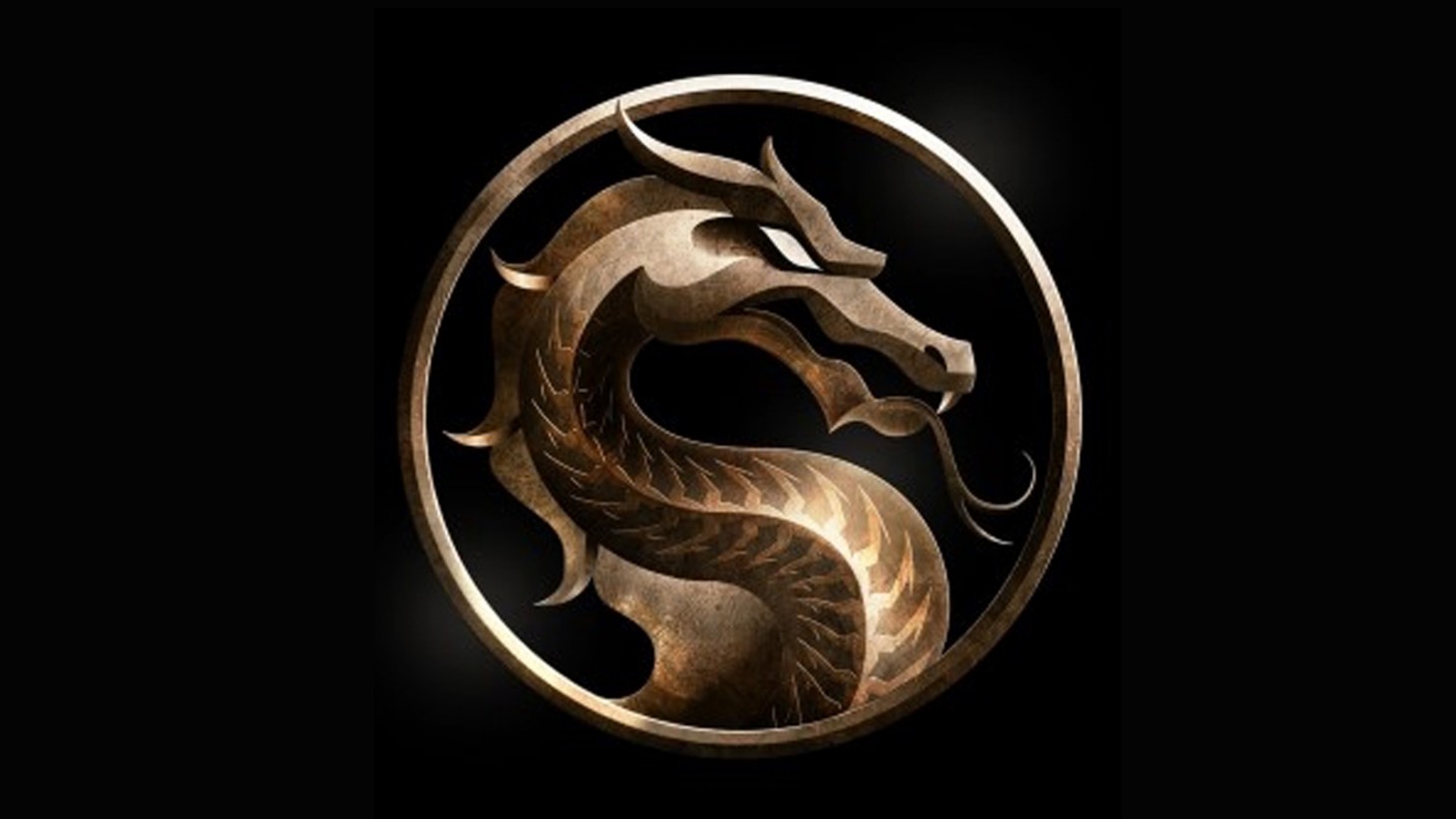Film Mortal Kombat logo