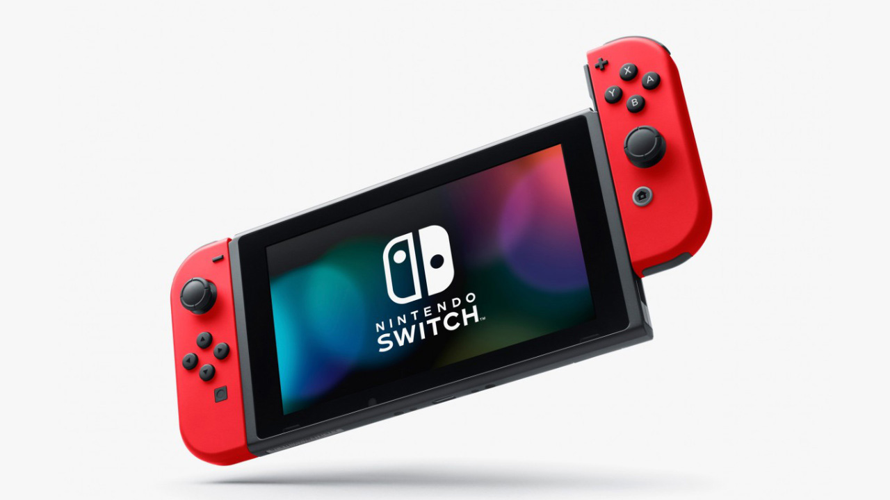Nintendo Switch konsola