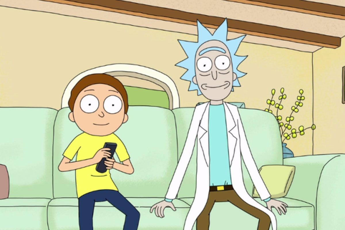 Twórca filmu animowanego Rick i Morty przygotowuje nowy serial