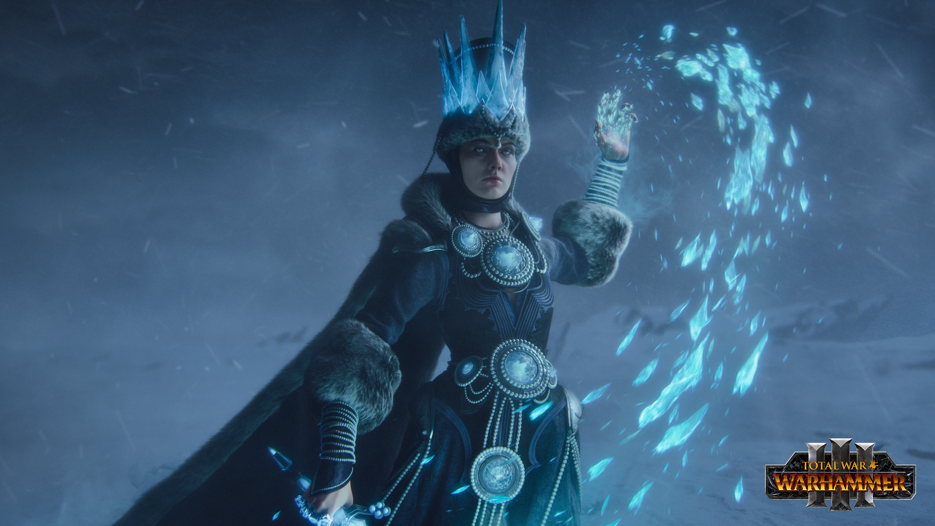 Total War Warhammer III – nowe informacje o kampanii, DLC i polskiej wersji językowej