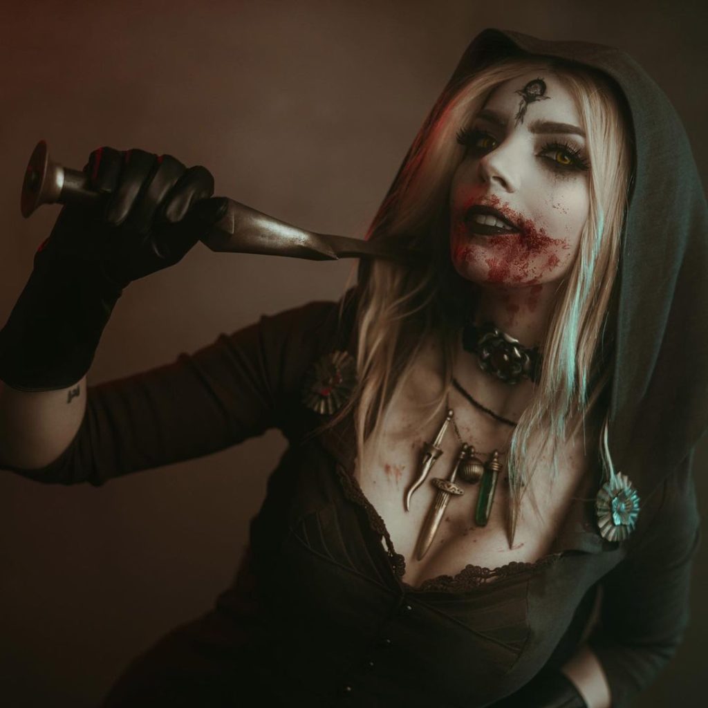 Resident Evil Cosplay - Daniela