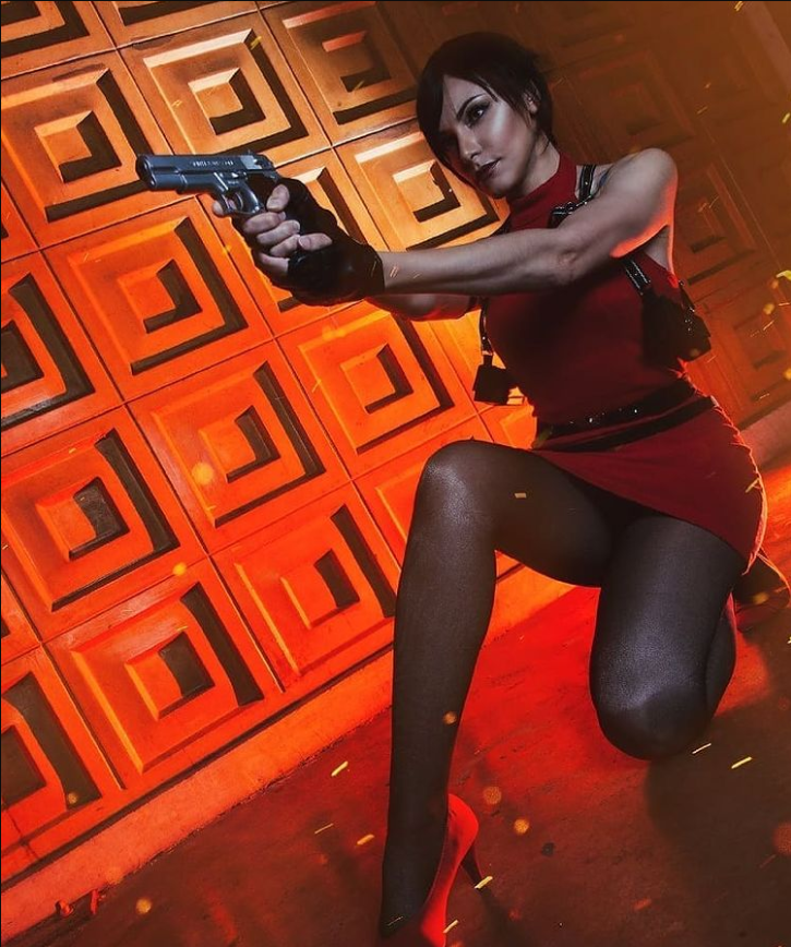 Ada Wong - cosplay