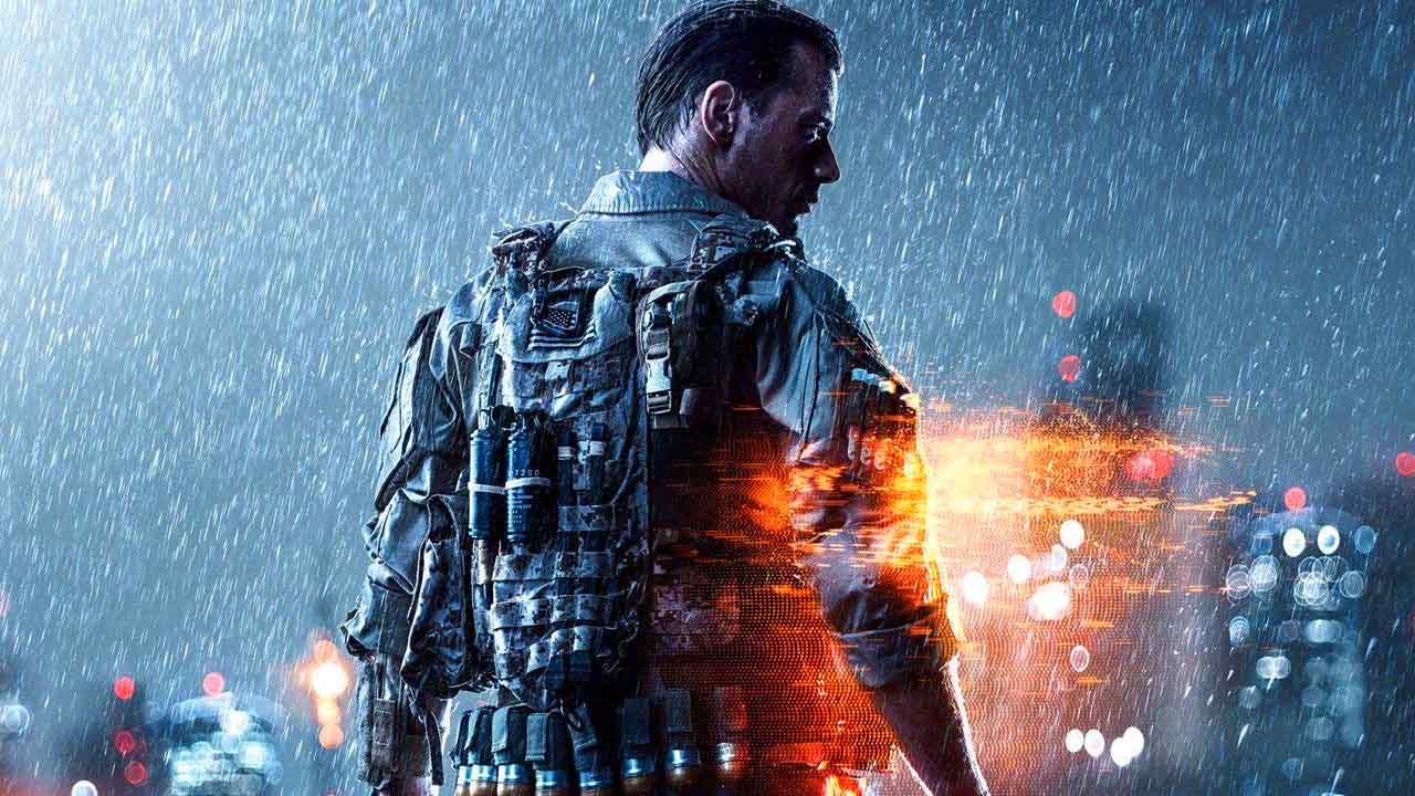 Battlefield 6 4 - żołnierz