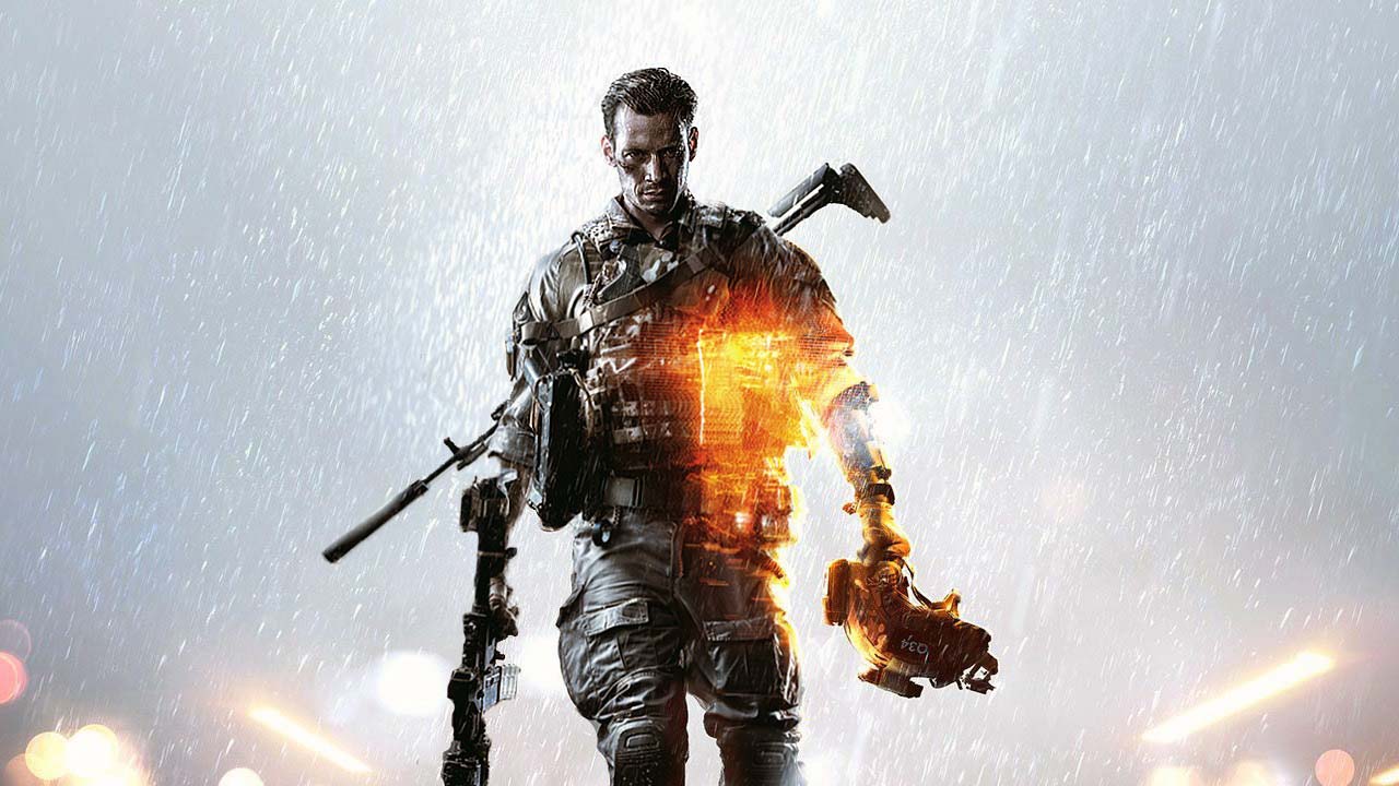 Battlefield 6 Battlefield - żołnierz grafika