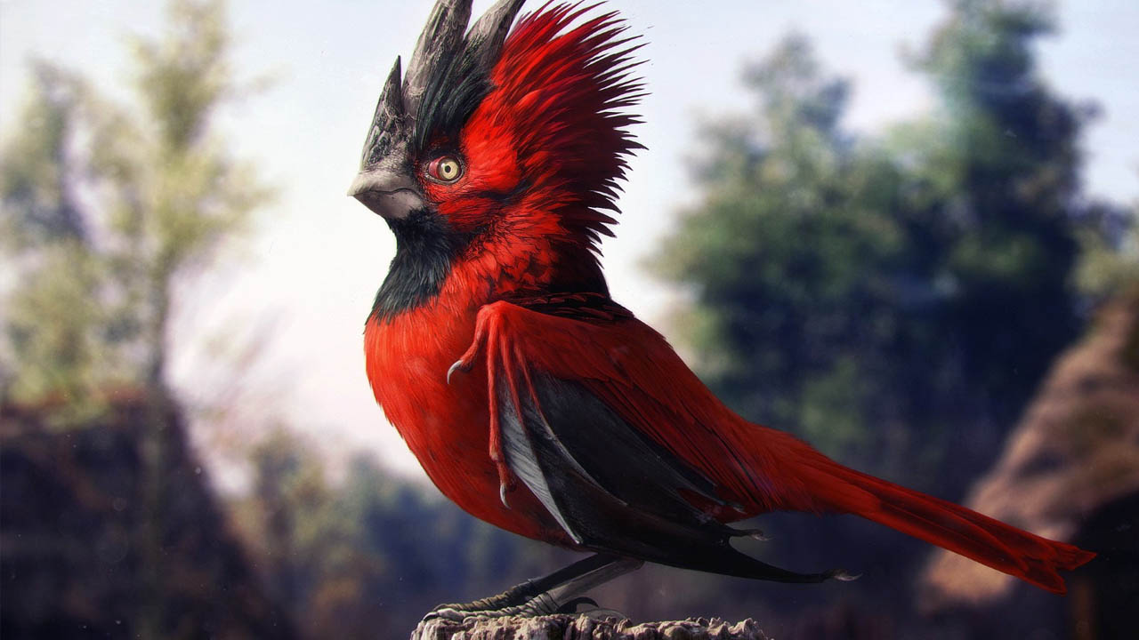 CD Projekt - maskotka studia