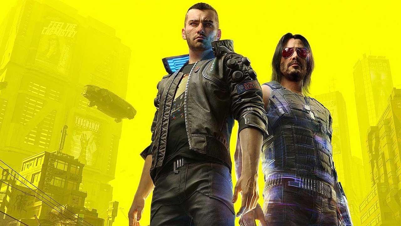 Cyberpunk 2077 Game of the Year Edition w 2023 roku. 