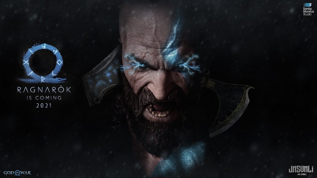 God of War Ragnarok