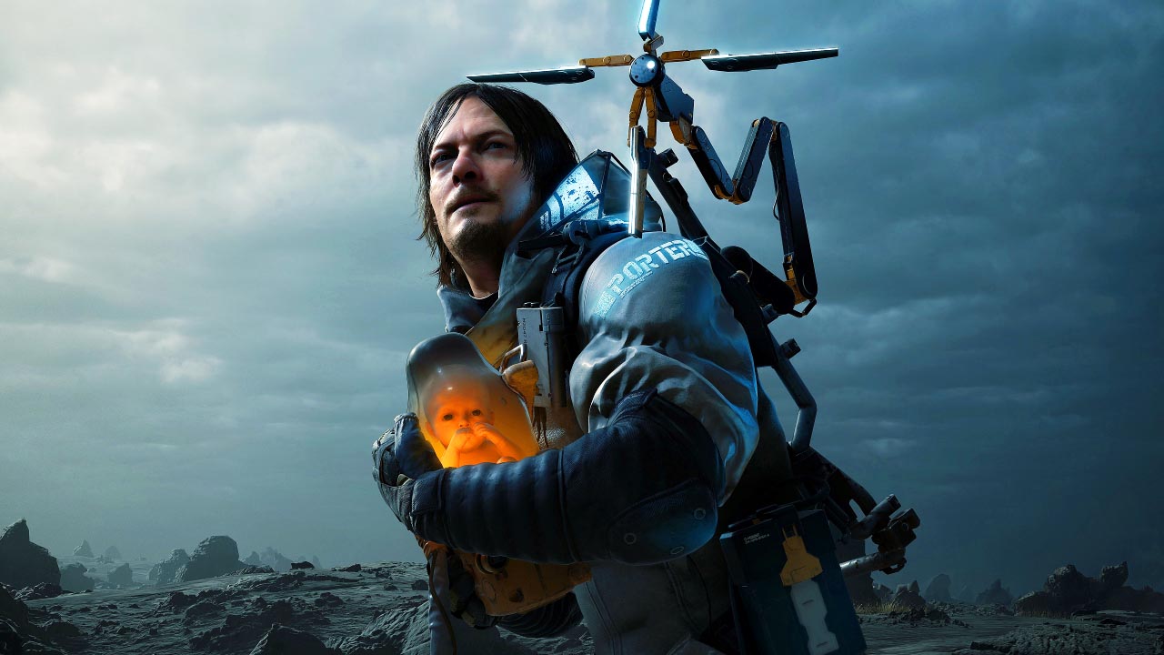 Death Stranding Director's Cut - Sam Porter Bridges