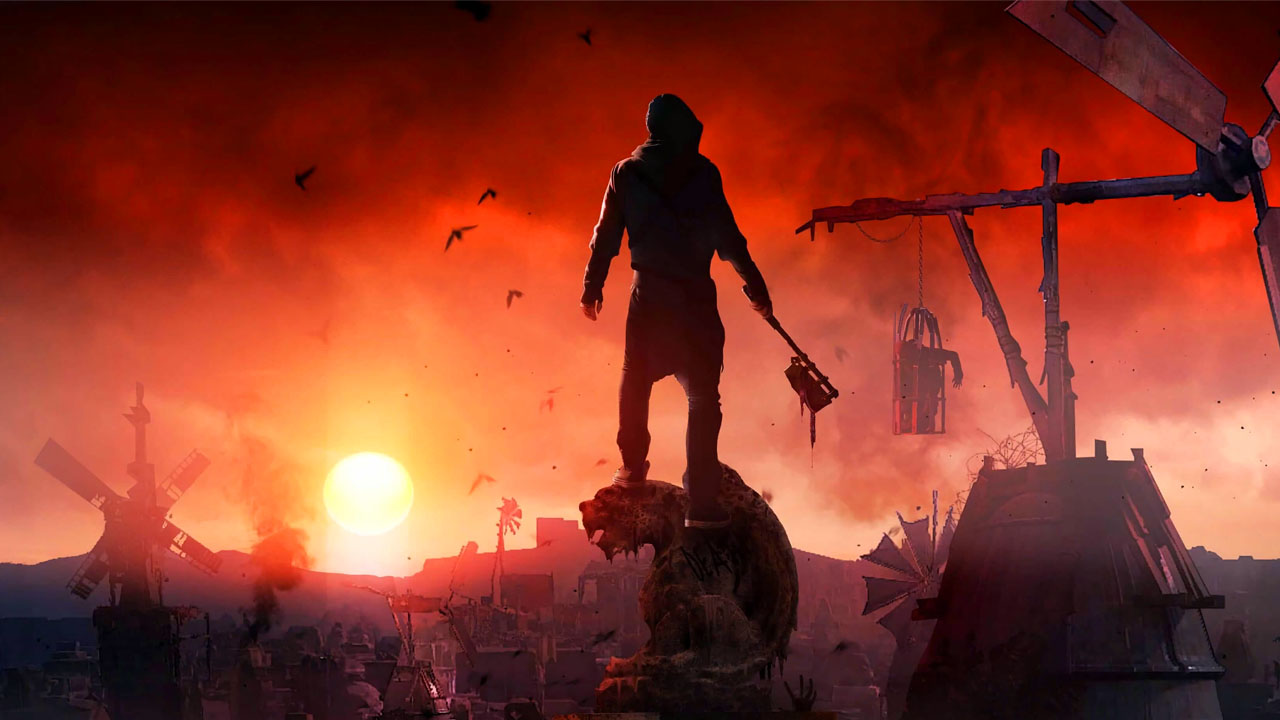 Dying Light 2 - postać z gry