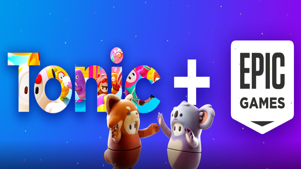 Epic Games i Mediatonic - przejęcie