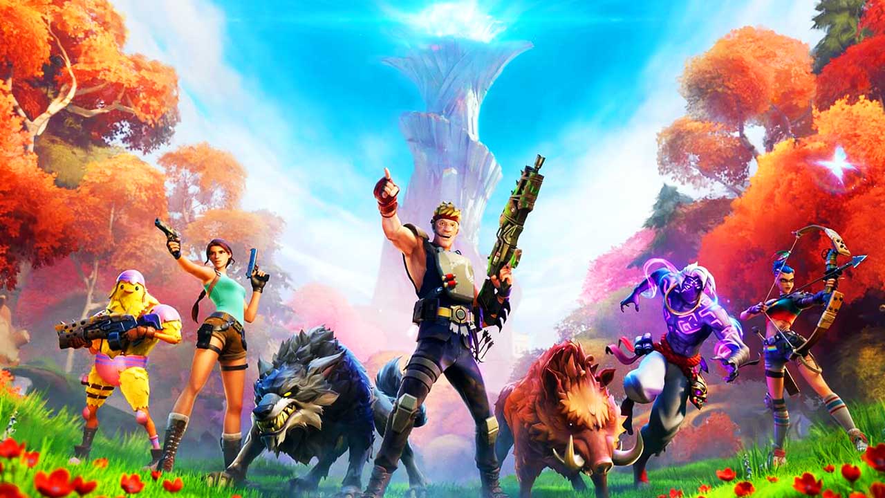 Fortnite Epic Games