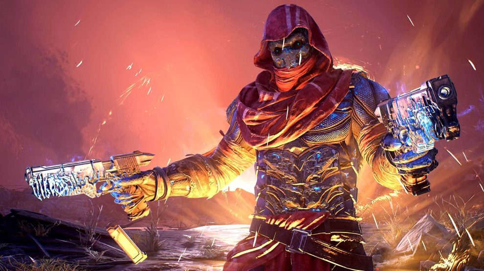 Outriders zadebiutuje w Game Pass! Produkcja już w kwietniu do pobrania