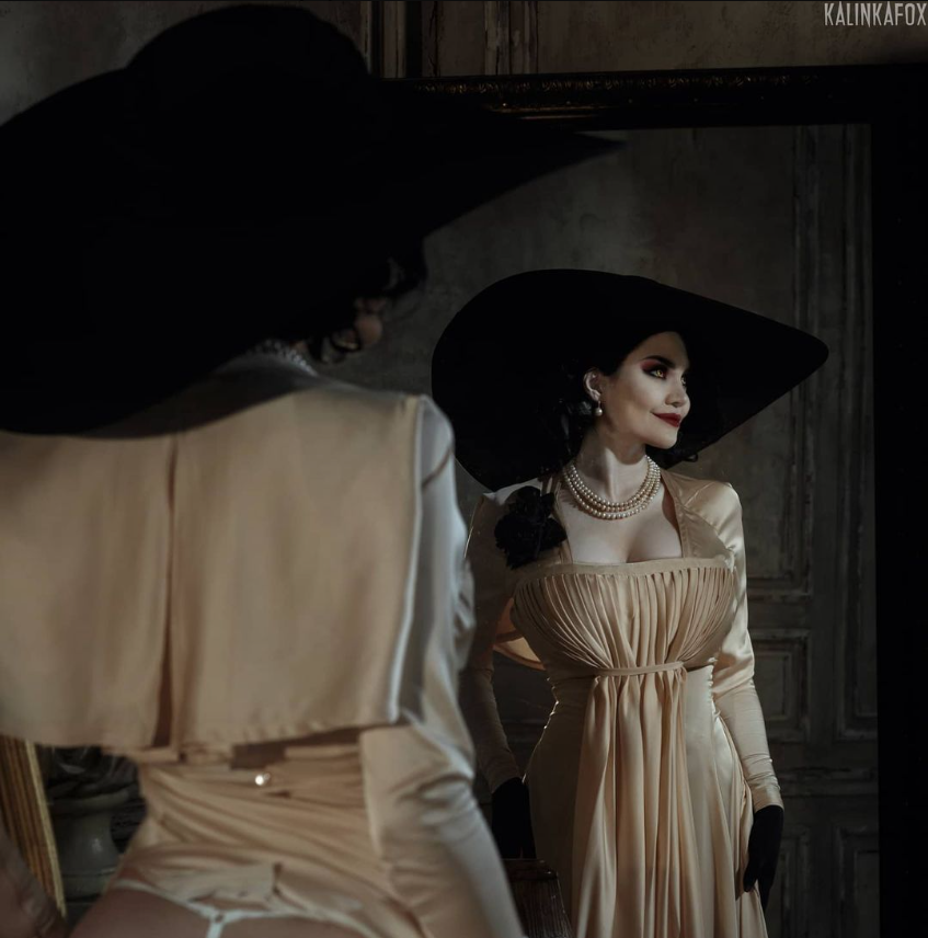 Lady Dimitrescu - Kalinka Fox