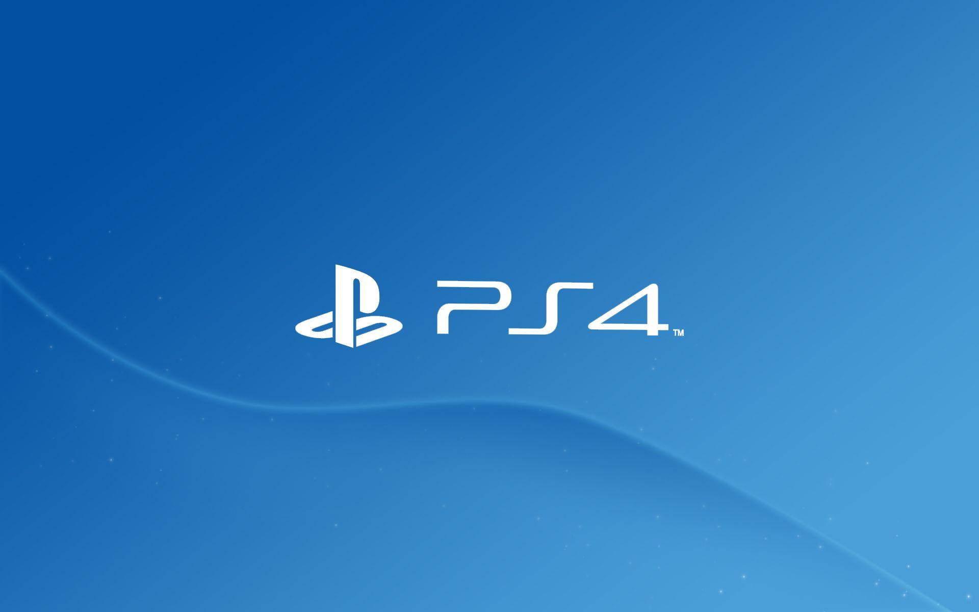 PS4 - logo