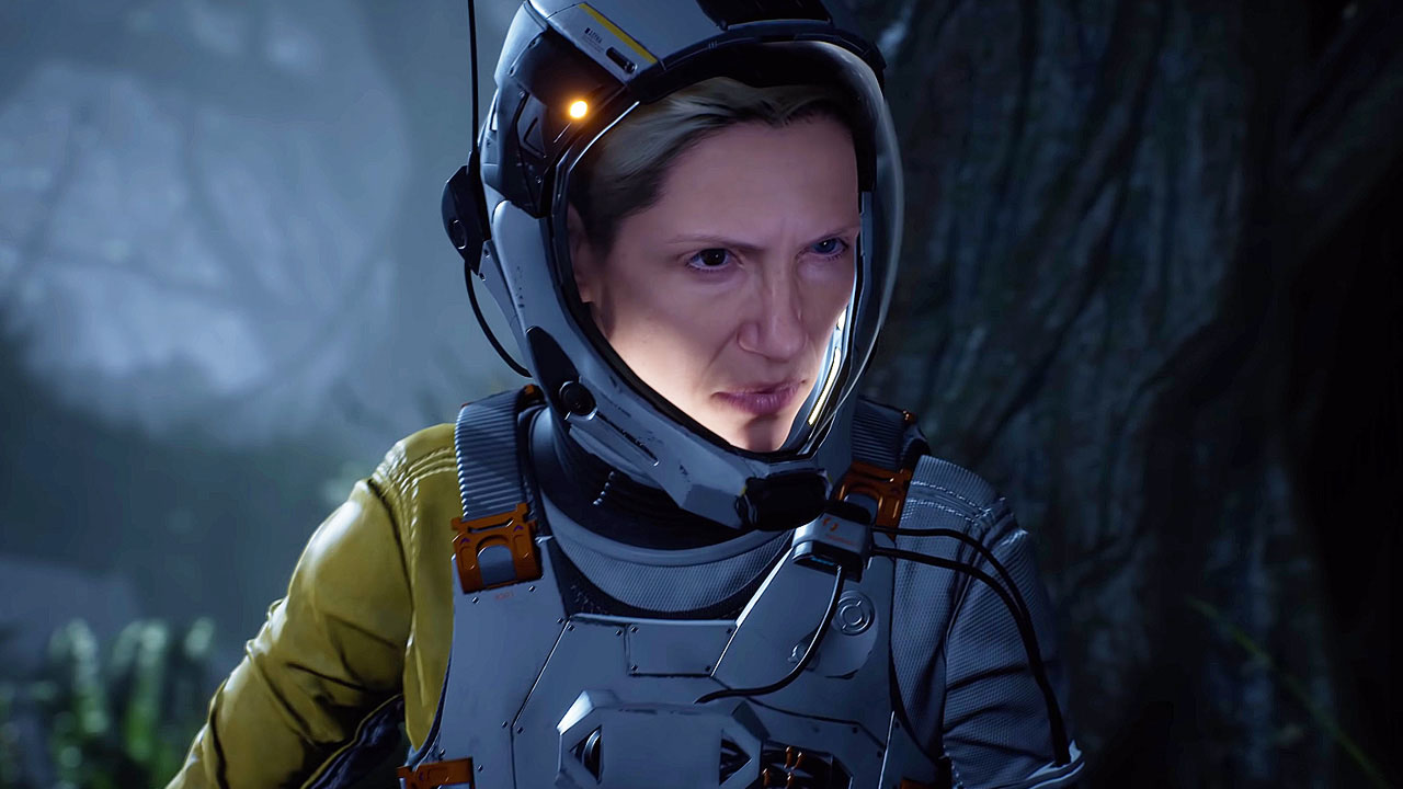 Returnal - bohaterka