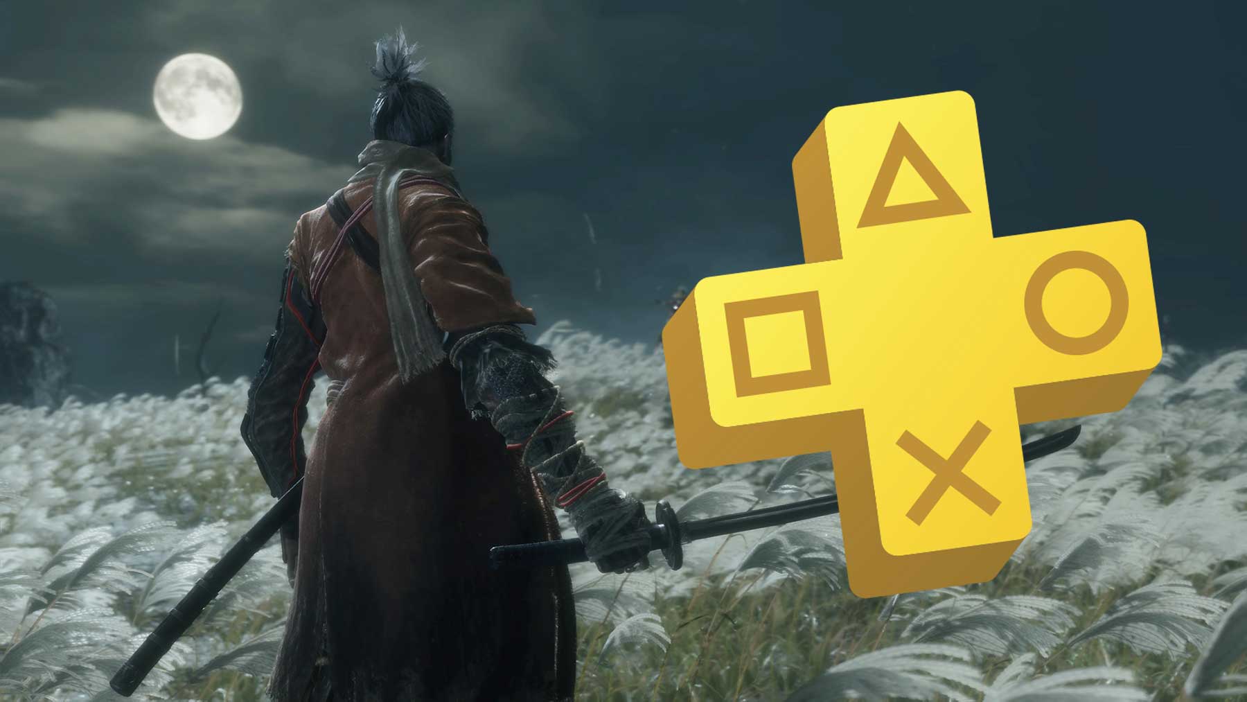 PS Plus kwiecień 2021 może zaskoczyć. Sekiro jako druga gra?