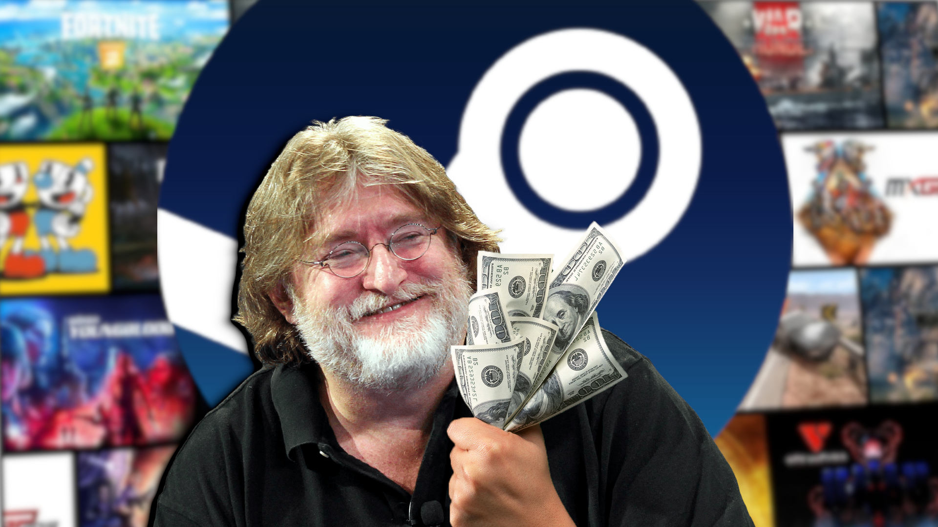 Jak zwrócić grę na Steam?