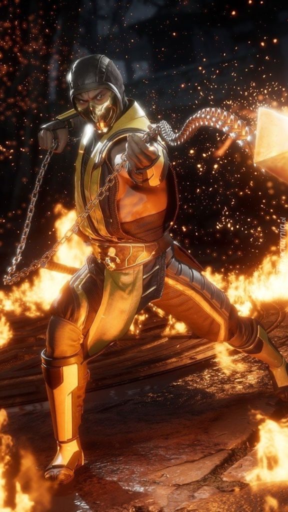 Mortal Kombat 11 Ultimate na PS5