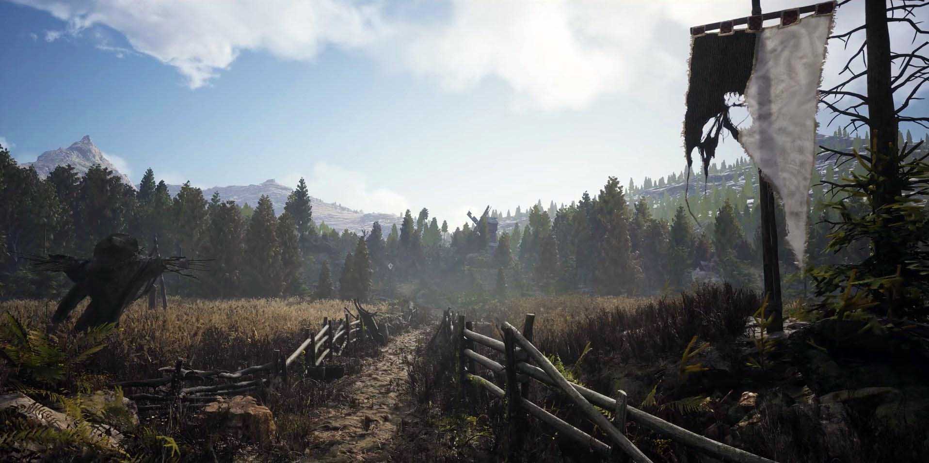 TES VI na Unreal Engine 4