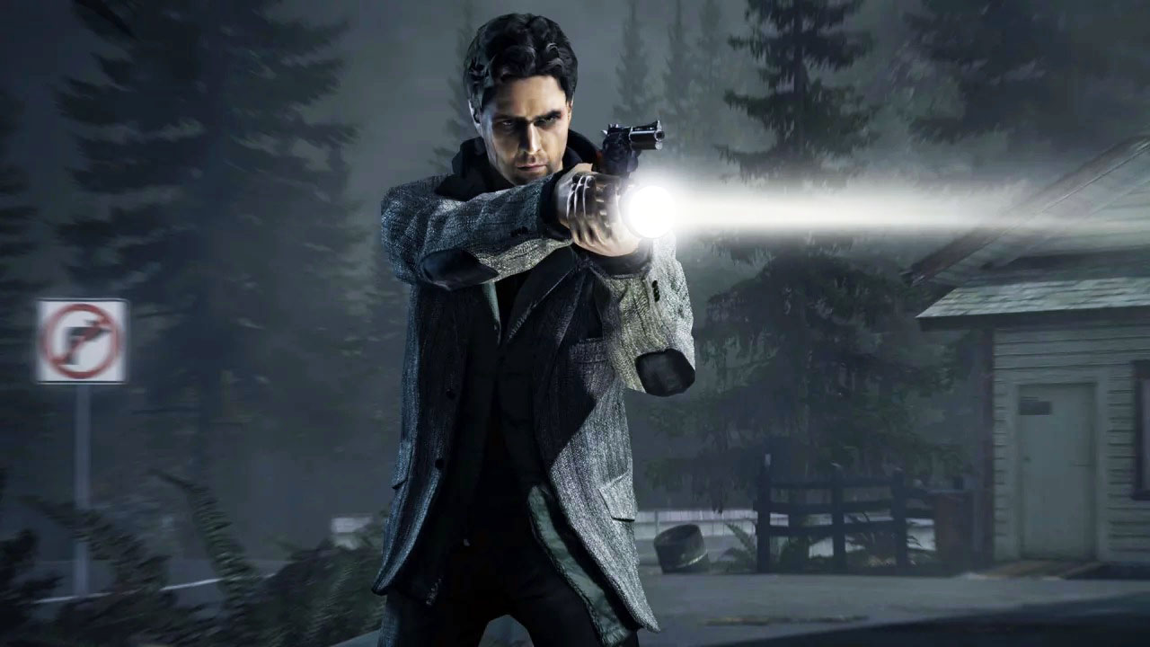 Alan Wake - protagonista